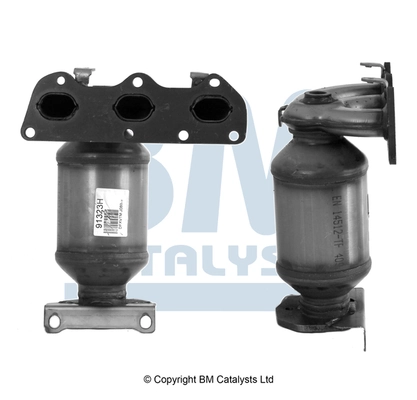 Catalytic Converter